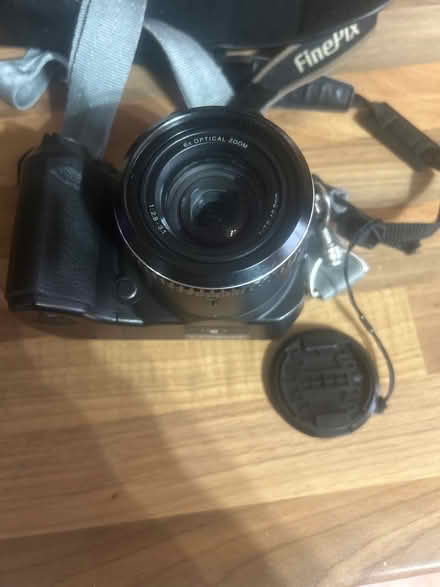 Photo of free Fujifilm FinePix S602 Zoom (Maghera BT45) #2