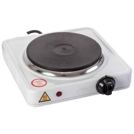 Photo of Electric Hotplate (Shrewsbury SY2) #1