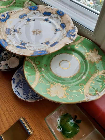 Photo of free Decorative Plates (WR14 Malvern Link) #1
