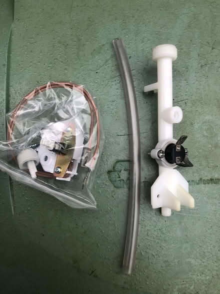 Photo of free Triton electric shower spares (Wood Farm OX3) #1