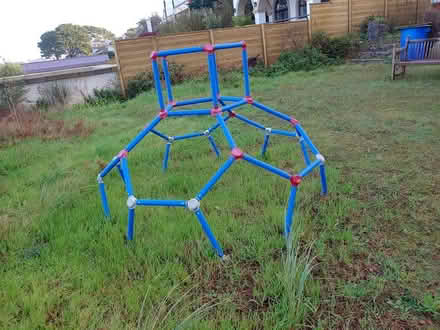 Photo of free Climbing Frame (BH13) #1