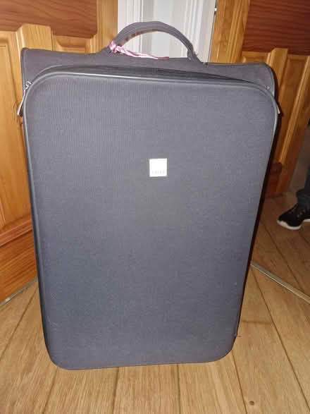 Photo of free Large suitcases (Bray) #3