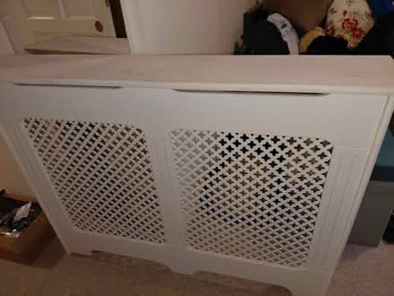 Photo of free Radiator cover (Shelton Lock DE24) #1