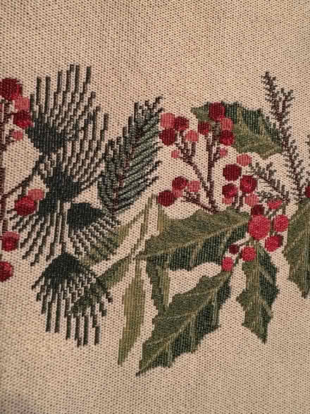 Photo of free Christmas Table Runner (Elmhurst by York High School) #2