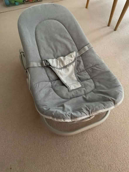 Photo of free Mammas and Papas baby bouncer (Kennington OX1) #1