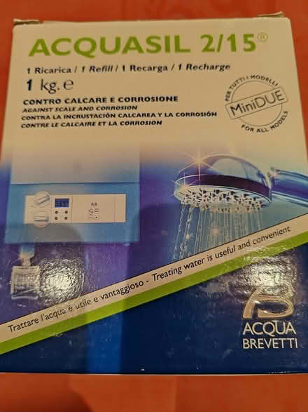 Photo of free Water softener (Hamstreet TN26) #1