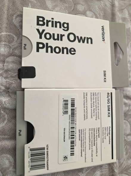 Photo of free vzw sim cards (Garnet Valley) #1