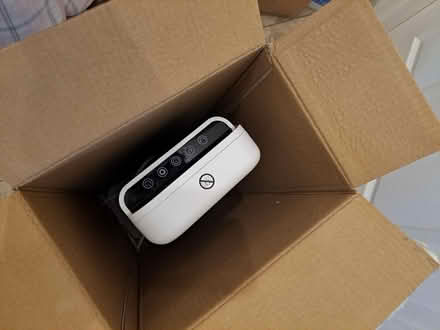 Photo of free Electric Standing Blow Heater-SE4 (Crofton Park, Brockley) #2