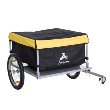 Photo of Any kind of bicycle trailer (Alcester Lanes End B14) #2