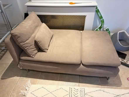 Photo of free IKEA soderhamn chaise lounge (Knightsbridge SW3) #2