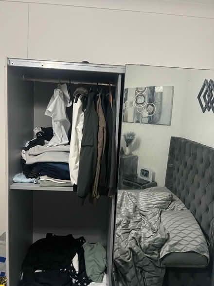 Photo of free NEXT Wardrobe (M33 4AL) #3