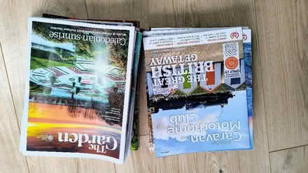 Photo of free Old Magazines (CT8) #1