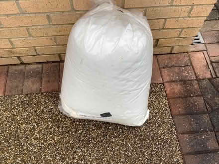 Photo of free Bag of Polystyrene Beads (Great Warford, Alderley Edge) #1