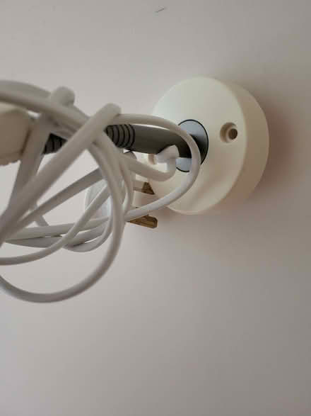 Photo of free Two IKEA wall lights (Temple Street OX4) #2