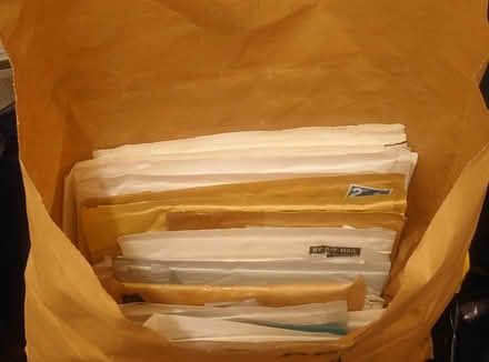 Photo of free Jiffy bags, used x30, small (Boscombe, BH5) #1