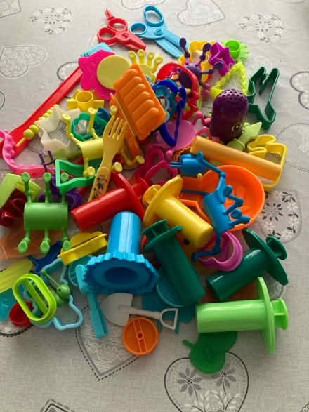 Photo of free Play doh toys (Harworth DN11) #1