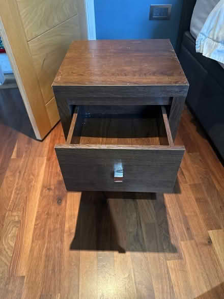 Photo of free Pair bedside tables (Shap CA10) #2