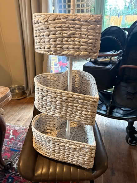 Photo of free Wicca 3 tiered storage unit (West Moors BH22) #1