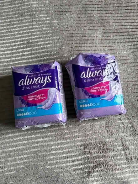 Photo of free Pads (Devizes SN10) #1