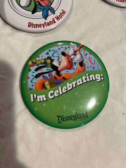 Photo of free Disneyland Pins (Farmington Hills) #3