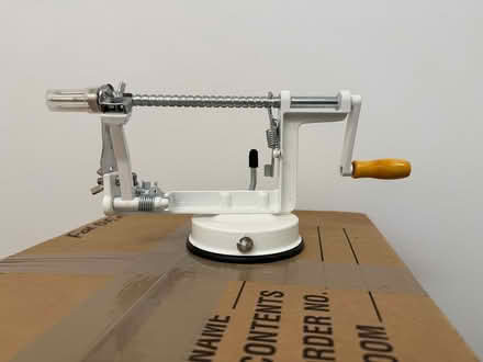 Photo of free Apple peeler and corer (Lafayette) #1