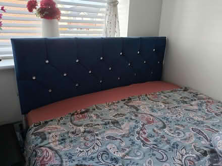 Photo of free Bed with Mattress (Deane BL3) #1