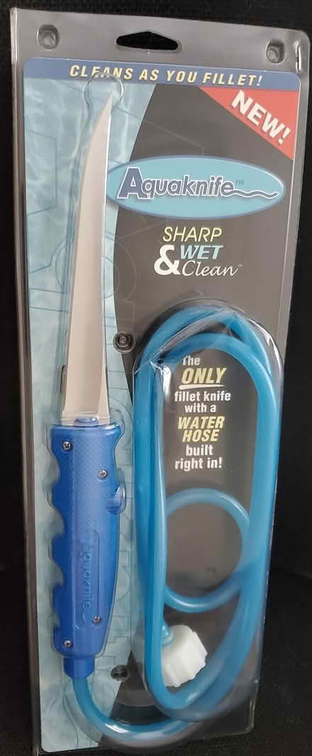 Photo of free Fillet knife (Near Experimental Farm) #1