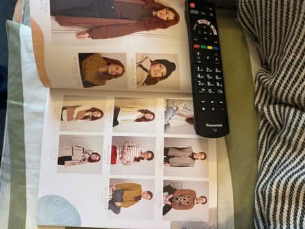 Photo of free Rowan Crochet in Style book (Old Windsor SL4) #3