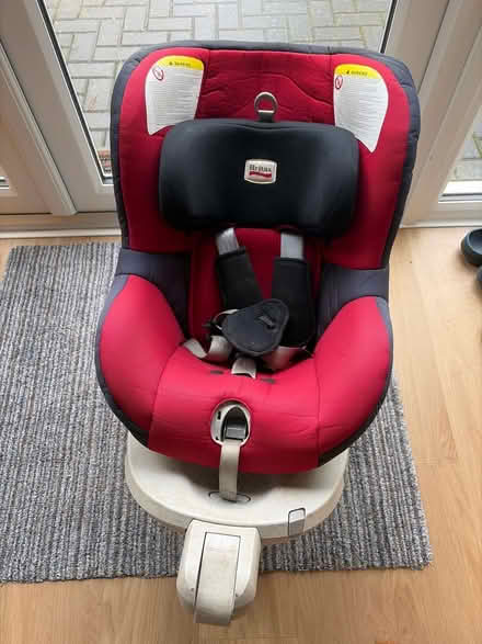 Photo of free Used Britax Babyseat (Botley OX2) #1