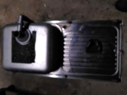 Photo of free Franke sink (Summerlands LA8) #3