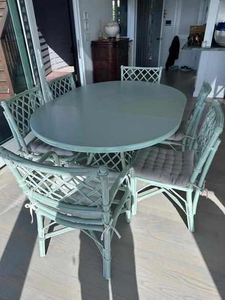 Photo of free Dining table (Bodega Harbour, Bodega Bay) #1