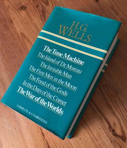 Photo of free Book (Sopwell AL1) #1