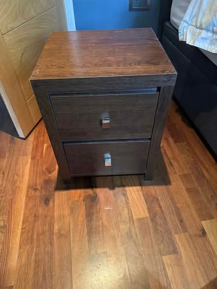 Photo of free Pair bedside tables (Shap CA10) #1