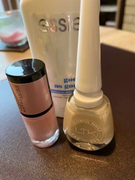 Photo of free Nail items (Stanton Harcourt OX29) #2