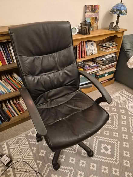Photo of free Office chair (Manor Farm KT14) #1