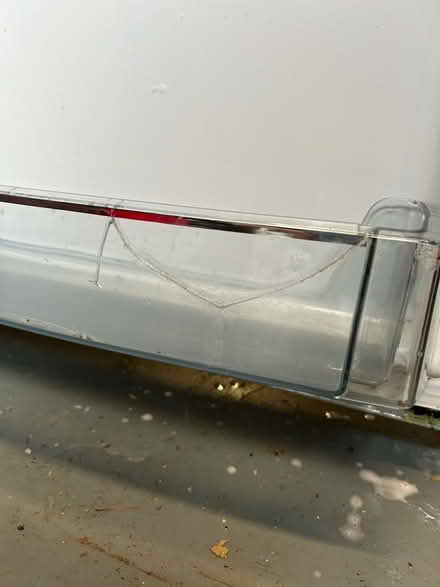 Photo of free Swan Retro Fridge Freezer Grey (Emsworth PO10) #4