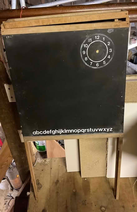 Photo of free Double sided child’s blackboard (CM3) #1