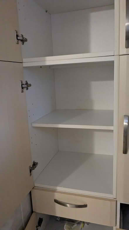 Photo of free Large Kitchen cupboard (Linlithgow Bridge) #2