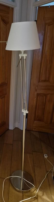 Photo of free Tall Angle lamp (Bray) #1