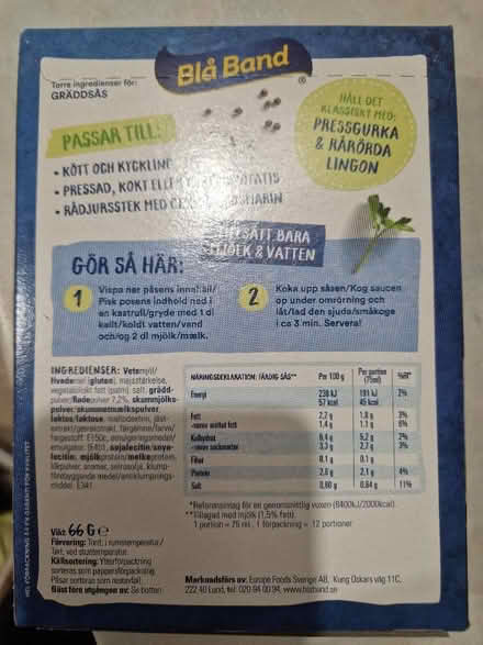 Photo of free Flavour/Sauce packets (Woodley RG5) #3