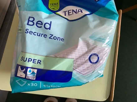 Photo of free Absorbent bed pads (Deal CT14) #1