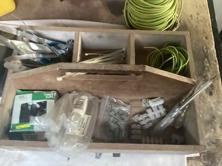 Photo of free Tool tray (West Mersea CO5) #1