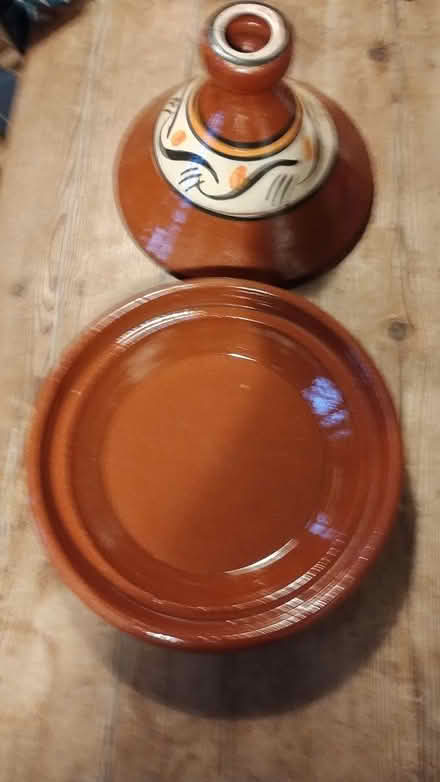 Photo of free Tagine pot (DE24 Alvaston) #2