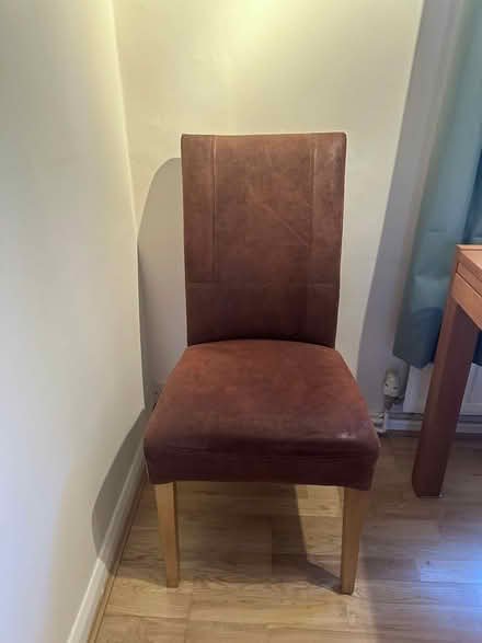 Photo of free Dining Chairs (CM23 3QE) #1