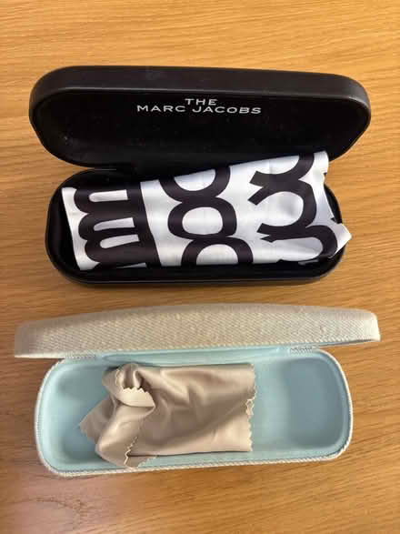 Photo of free Two glasses cases (Palmers Green/ Edmonton N18) #2