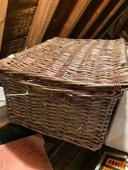 Photo of free Large hampers (Oxford OX3) #1