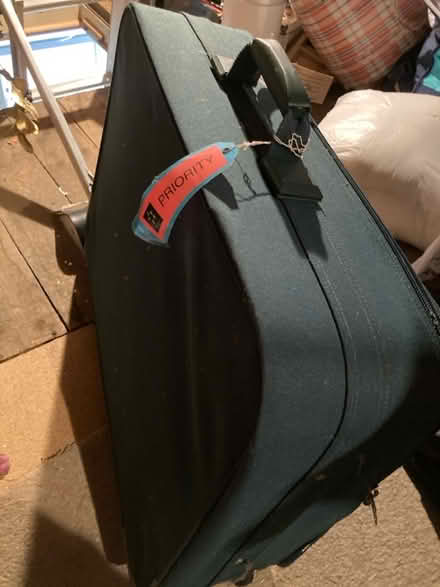 Photo of free Large green case (Oxford OX3) #1