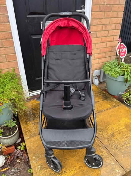 Photo of free Small foldable pram (GL3) #1