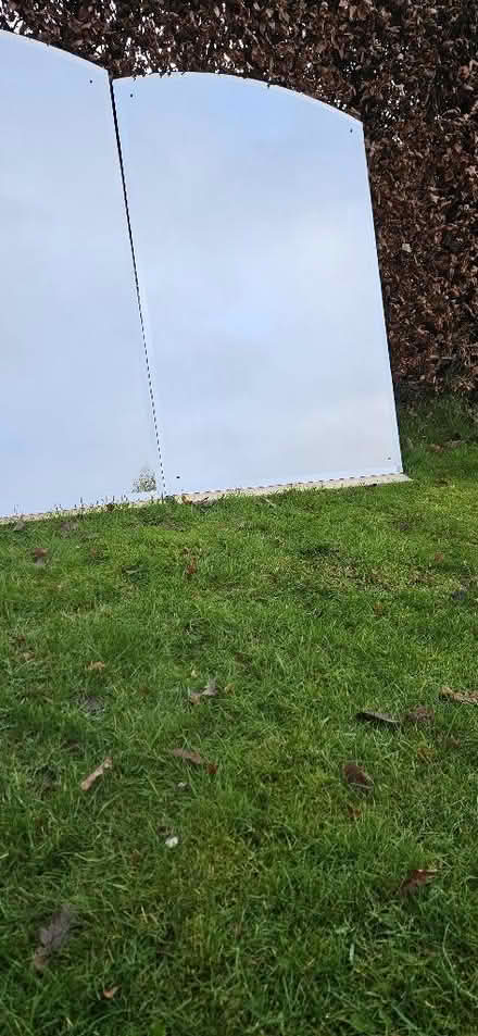 Photo of free 2 x mirrors (Broughton PR3) #2