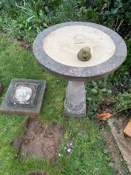 Photo of free Bird table (Seaford BN25) #2